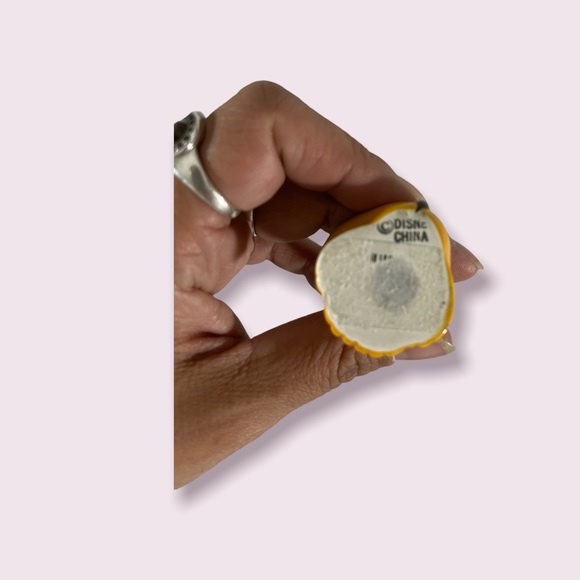 Vintage DISNEY PLUTO figurine - Picture 4 of 4